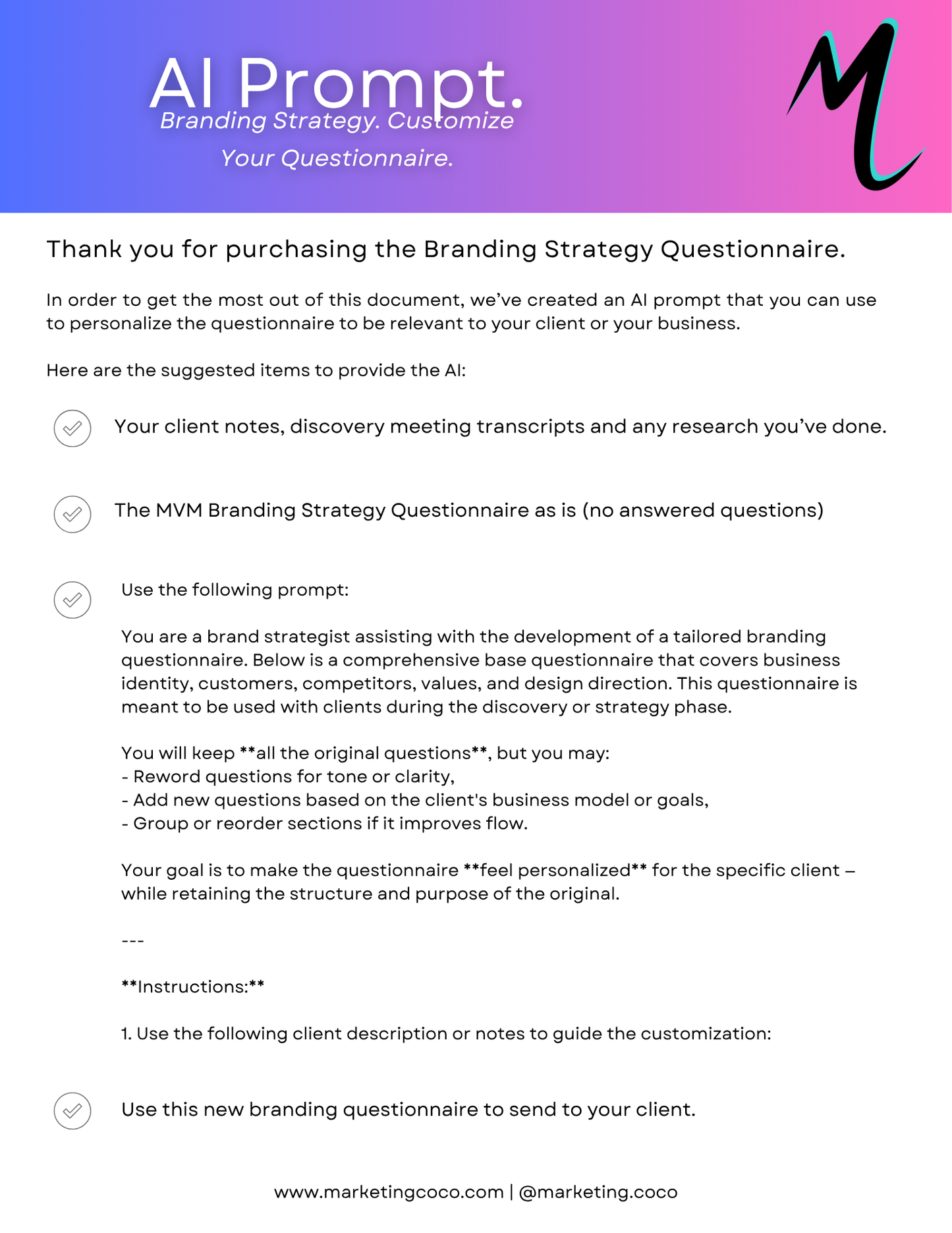 ai for brand strategy 