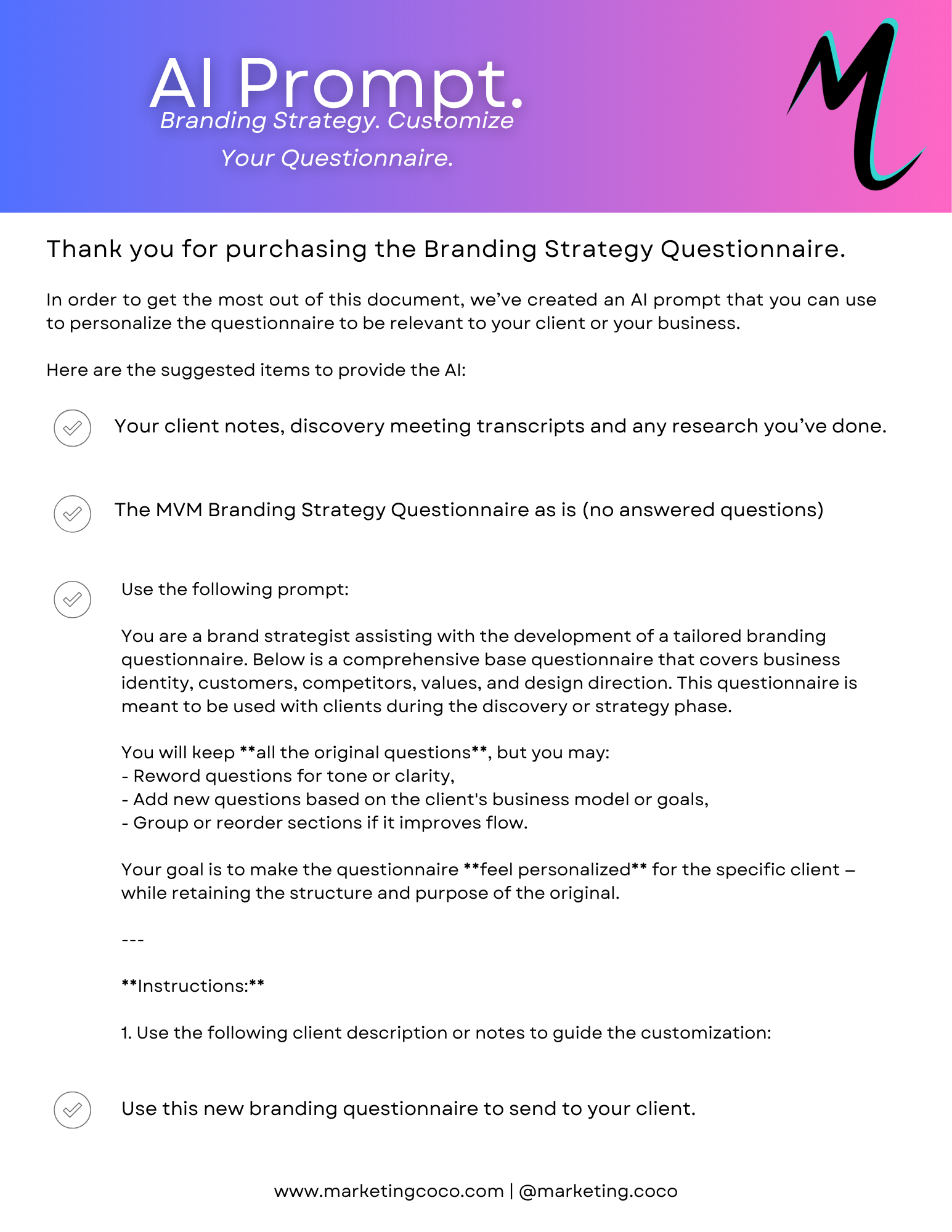 ai for brand strategy 