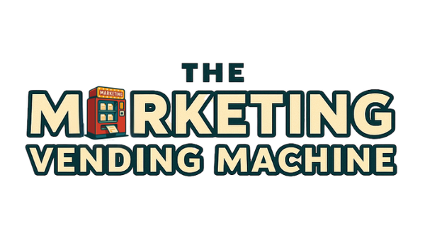 Marketing Vending Machine